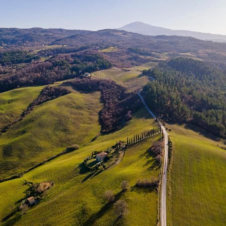 Poggio Bicchieri Villa Campiglia d'Orcia Exterior photo