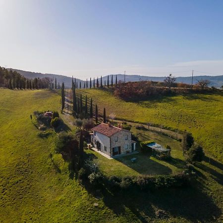 Poggio Bicchieri Villa Campiglia d'Orcia Exterior photo