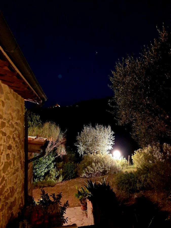 Poggio Bicchieri Villa Campiglia d'Orcia Exterior photo