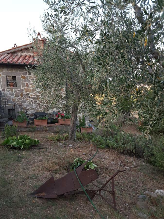 Poggio Bicchieri Villa Campiglia d'Orcia Exterior photo