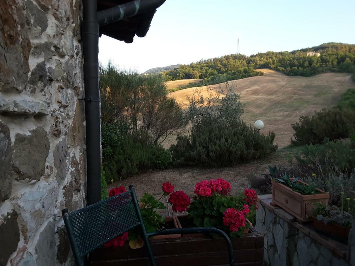 Poggio Bicchieri Villa Campiglia d'Orcia Exterior photo