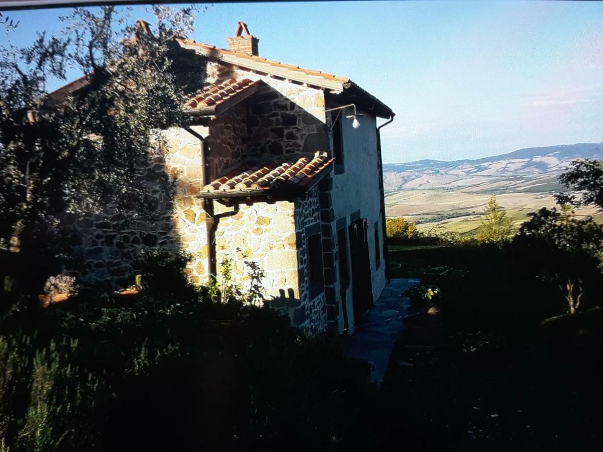 Poggio Bicchieri Villa Campiglia d'Orcia Exterior photo