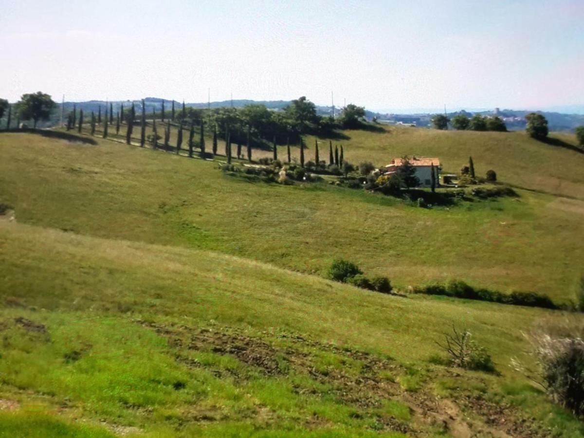 Poggio Bicchieri Villa Campiglia d'Orcia Exterior photo